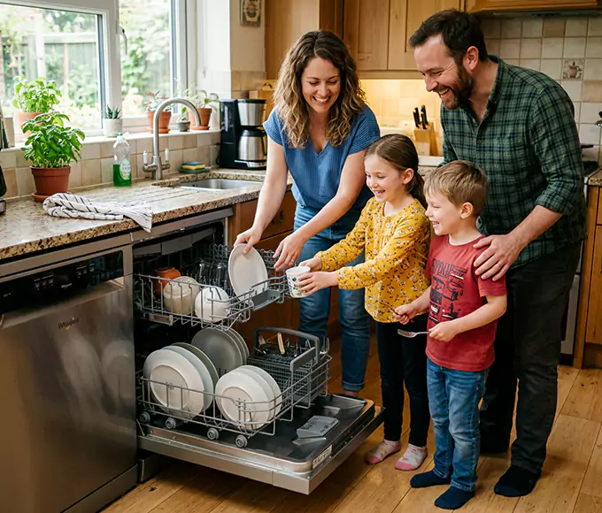 Why Quincy Homeowners Trust Quincy Appliance Pro for Dishwasher Not Draining Repair?