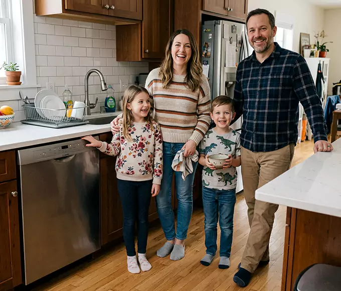 Why Quincy Homeowners Choose Quincy Appliance Pro for Dishwasher Pump Replacement?