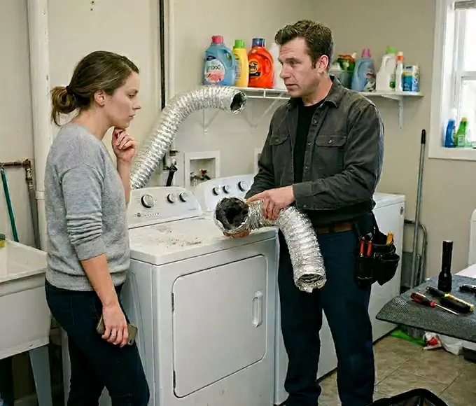 Why Quincy, MA Homeowners Trust Us for Proper Dryer Vent Installation?