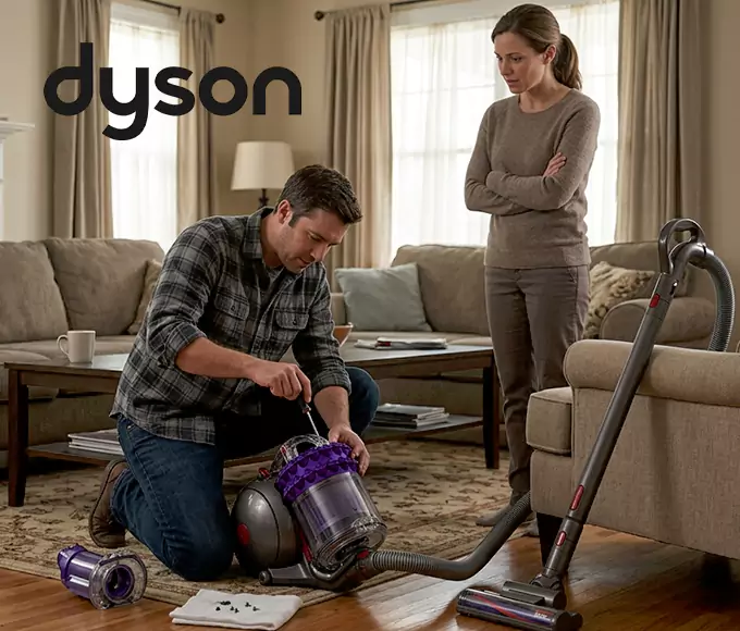 What Sets Our Dyson Service Apart in Quincy, MA?