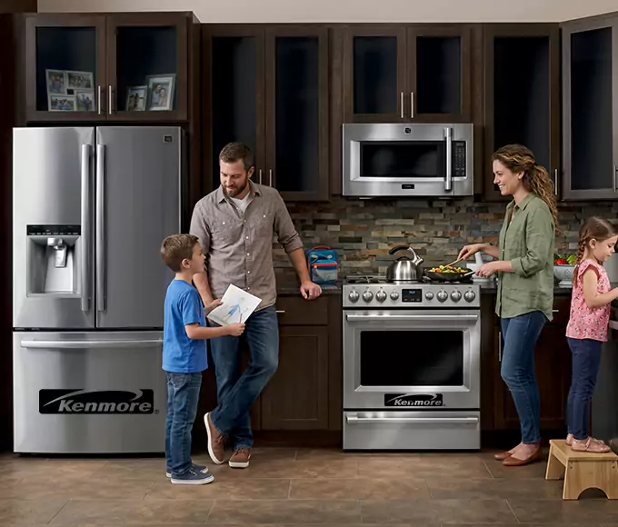 What Sets Our Kenmore Service Apart in Quincy, MA?