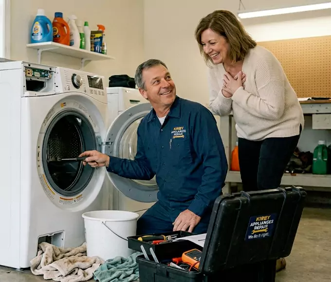 What Sets Our Kirby Service Apart in Quincy, MA?