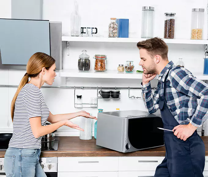 Why Quincy Homeowners Trust Quincy Appliance Pro for Every Microwave Fix?