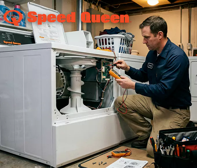 What Sets Our Speed Queen Service Apart in Quincy, MA?