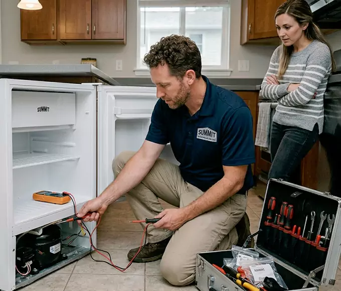 What Sets Our Summit Service Apart in Quincy, MA?
